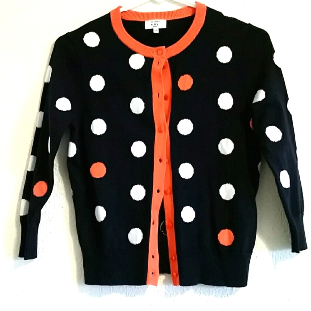 Crown & Ivy Petite Cardigan